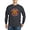Charcoal, variant on CafePress - Kappa Alpha Order Loyal Order Long Sleeve T Shirt - Long Sleeve Dark T-Shirt