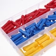thumbnail image 3 of BESTYASH 120Ud Conectores Terminales Aislados Multicolor Kit De Crimpado Para Uso Diario Fácil Y Seguro, 3 of 6