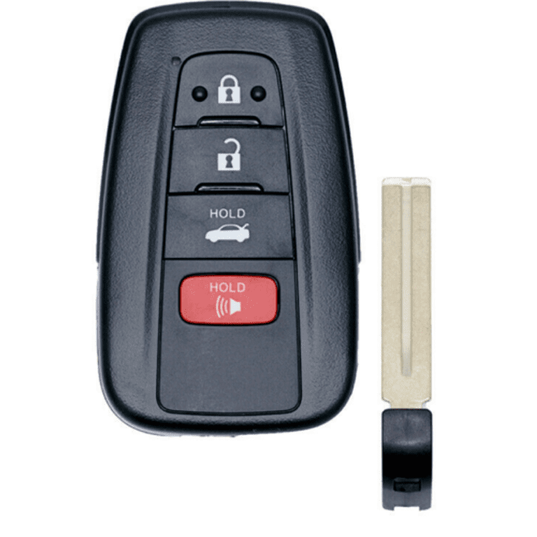 8990H-12040 Aftermarket Brand Smart Proximity Remote Key