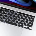 thumbnail image 1 of Cubre Teclado en Español Lenfech Compatible para Macbook Pro 2020-21, 1 of 6