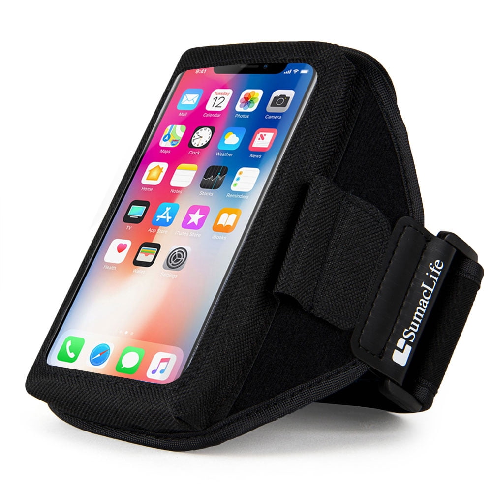 Running Armband Phone Holder Bag for iPhone 11 XS XR X 8 7 SE 2020