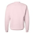 thumbnail image 3 of Hanes Men's Ecosmart Crewneck Sweatshirt, Style P160, 3 of 3