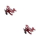 thumbnail image 4 of Yuarrent Miniatura única de los pisos dobles de la decoración del aeroplano del metal para la oficina o la tabla ampliamente aplicable Type1 NO1, 4 of 6