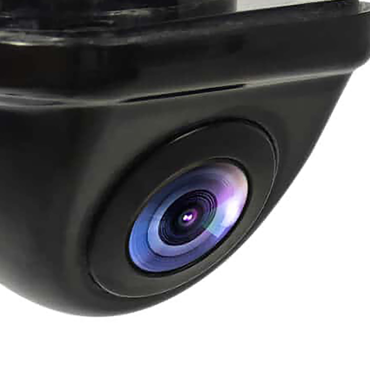 Rydeen Wired Backup/Forward-Facing LIP Camera, 648 x 488p 170° View, Mirror/Standard Views, 0.3 Lux, Parking Lines, IP67/68, CM-LIP4