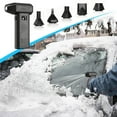 thumbnail image 1 of Birdeem High Speed Handheld Fan,Multi-Function Tool with Work Light for Portable Cooling and Emergency Use, 1 of 9