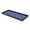 Blue, Ivory, Black, variant on Natural & Recycled Rubber Boot Tray with Blue & Ivory Coir Insert