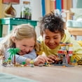 thumbnail image 3 of LEGO City Beach Lifeguard Station 60328 Toy Building Kit (211 Pieces), 3 of 6