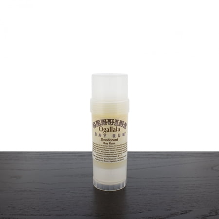 Ogallala Bay Rum Stick Deodorant 2.5 oz