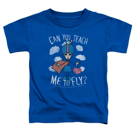 

I Love Lucy - Fly - Toddler Short Sleeve Shirt - 3T