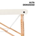 thumbnail image 4 of Cama Portatil para Masaje Onof Beige MB-002, 4 of 8