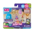 thumbnail image 1 of Juguete ¡Adoptame! Paquete múltiple para mascotas Fossil Isle con Hidden Pet 6+, 1 of 6