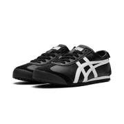 ONITSUKA TIGER MENS Mexico 66 Black / White 1183C102 001 from Stadium Goods