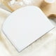 thumbnail image 2 of 3 Piezas Rascador de Masa Tazón Cortador de Masa de Plástico Seguro para Alimentos Banco Flexible Raspadores de Alimentos Multiusos para Pan Masa Pastel Fondant Glaseado, 2 of 5