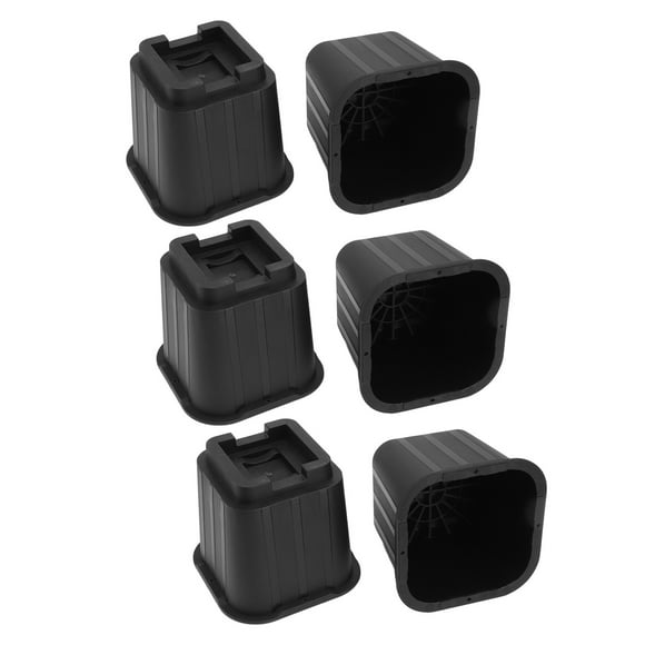 Table Lifters, Increasing Storage Space Furniture Risers Multifunction for Home