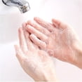 thumbnail image 5 of 20PCS Travel Accessories Disposable Soap Paper Washing Hand Bath Clean Scented Slice Sheets Mini Paper Soap Packing Organizer, 5 of 5