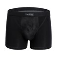 thumbnail image 1 of Ropa interior para hombres Calzoncillos energéticos Rendimiento Circulación Saludable para niños Hombres SG Yinane Pantalones cortos para hombres, 1 of 8