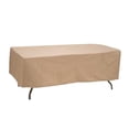 thumbnail image 2 of Oval/Rect Table Cover for 60"-66" table, 20" high, 2 of 4