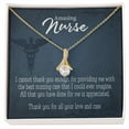 thumbnail image 2 of Best Nursing Care Alluring Ribbon Necklace, 2 of 20