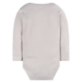 thumbnail image 3 of Gerber Essentials Pañalero Pack 3 Piezas chita Body Comfy Stretch Blanco bebé, 3 of 5