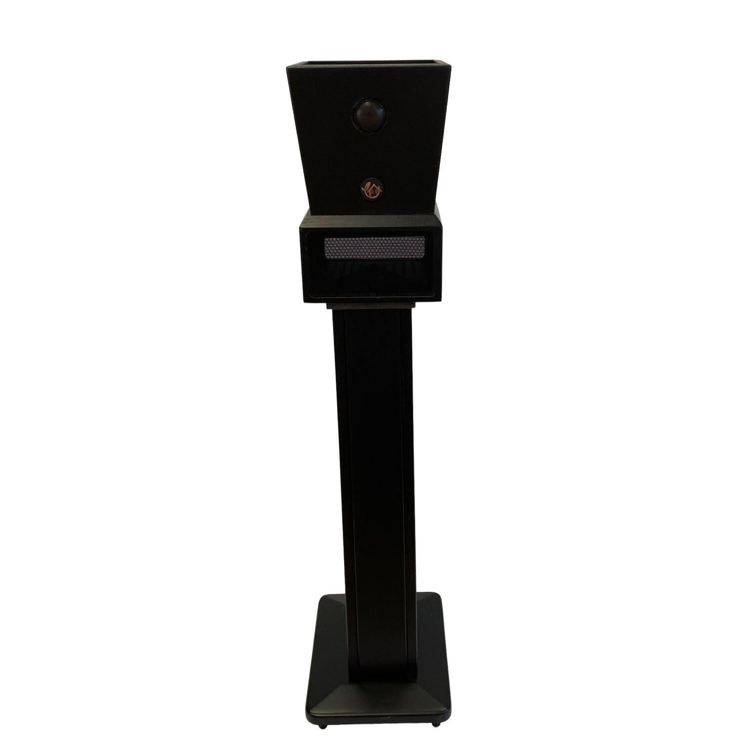 Acoustics Acoustics 25 Inch Black Speaker Stand for large and Small