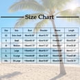 thumbnail image 5 of RJMDKXZ Men's Knitted Sweater with Mock Shirt Collar V Neck 2 in 1 Pullover Casual Business Classic Sweaters, 5 of 5