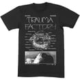 thumbnail image 1 of Nothing,Nowhere Unisex T-Shirt Trauma Factor V.2, 1 of 3