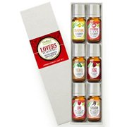 Lovers Valentine's Day Set 100% Pure, Best Therapeutic Grade Essential Oil Kit - 6/10mL (Aphrodisiac Blend, Love Blend, Patchouli, Rose, Sensation Blend, and Ylang Ylang)