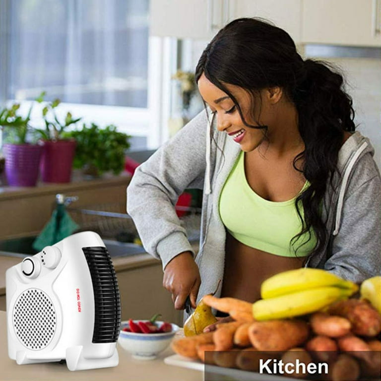 Mini Home Electric Heater Energy-efficient Reliable Heater Vertical and  Horizontal Use - Walmart.com