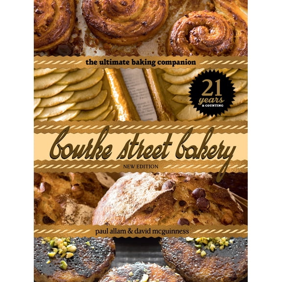 Bourke Street Bakery, (Paperback)
