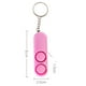 thumbnail image 2 of alarma personal,alarma personal con luz LED llavero mujer,alarmas personales mujer alarma seguridad,llavero protección llaveros dispositivos electrónicos,silbato sirena gadgets seguridad, 2 of 8
