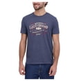 thumbnail image 2 of Lucky Brand Men's Short Sleeve Graphic Tee Shirt (US, Alpha, X-Large, Regular, Regular, Black), 2 of 2