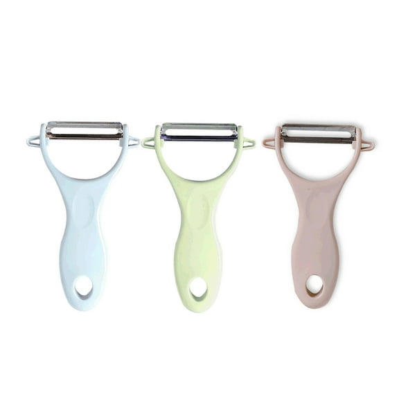 Twoworld 3 Pcs Peeler Set Vegetable Peelers for Kitchen Julienne Slicer