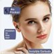 thumbnail image 3 of Micro Minimal Invisible Ear Plugs Wireless Bluetooth Sleep Invisible Sleep Ear Plugs For Side Sleepers Concealed Work Invisible Hidden Earphones Work, 3 of 5