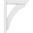 thumbnail image 3 of 5"W x 20"D x 26"H Thorton Architectural Grade PVC Outlooker with Traditional Ends, 3 of 8