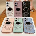 thumbnail image 4 of Funda Redmi Note 12/Note12 Pro 5G/Note11 Pro/Note11S/Note10 Pro/Note10 5G Astronauta Stand Phone Case YHY, 4 of 4