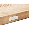thumbnail image 2 of Joseph Joseph Cut & Carve Bamboo Chopping Board, 2 of 2
