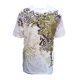 thumbnail image 1 of Konflic Golden Lion World Atlas Fashion Muscle Camiseta Blanco 4XL Humblic Camiseta de manga corta, 1 of 2