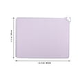 thumbnail image 6 of Raindrops Dining Table Insulation Pad Non Slip Placemat Silicone 2Pcs, 6 of 6