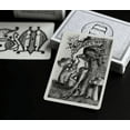 thumbnail image 6 of Fulton's Smoke & Mirrors 15th Anniversary (Mirrors Black Box) Playing Cards, 6 of 7