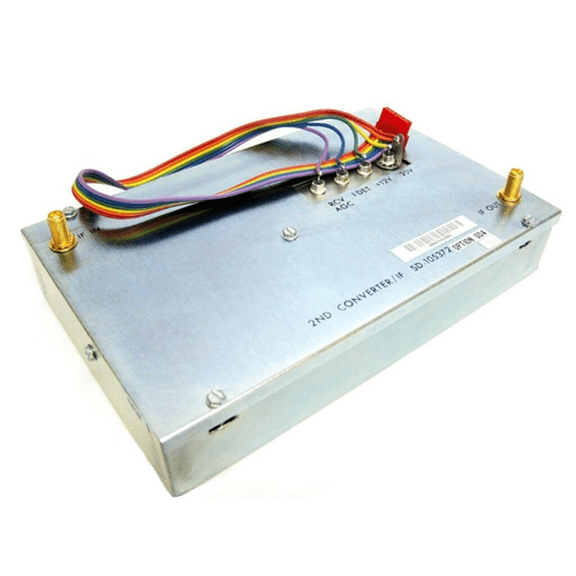 SD-105372 2nd Converter / IF - SD-105372 Option 4