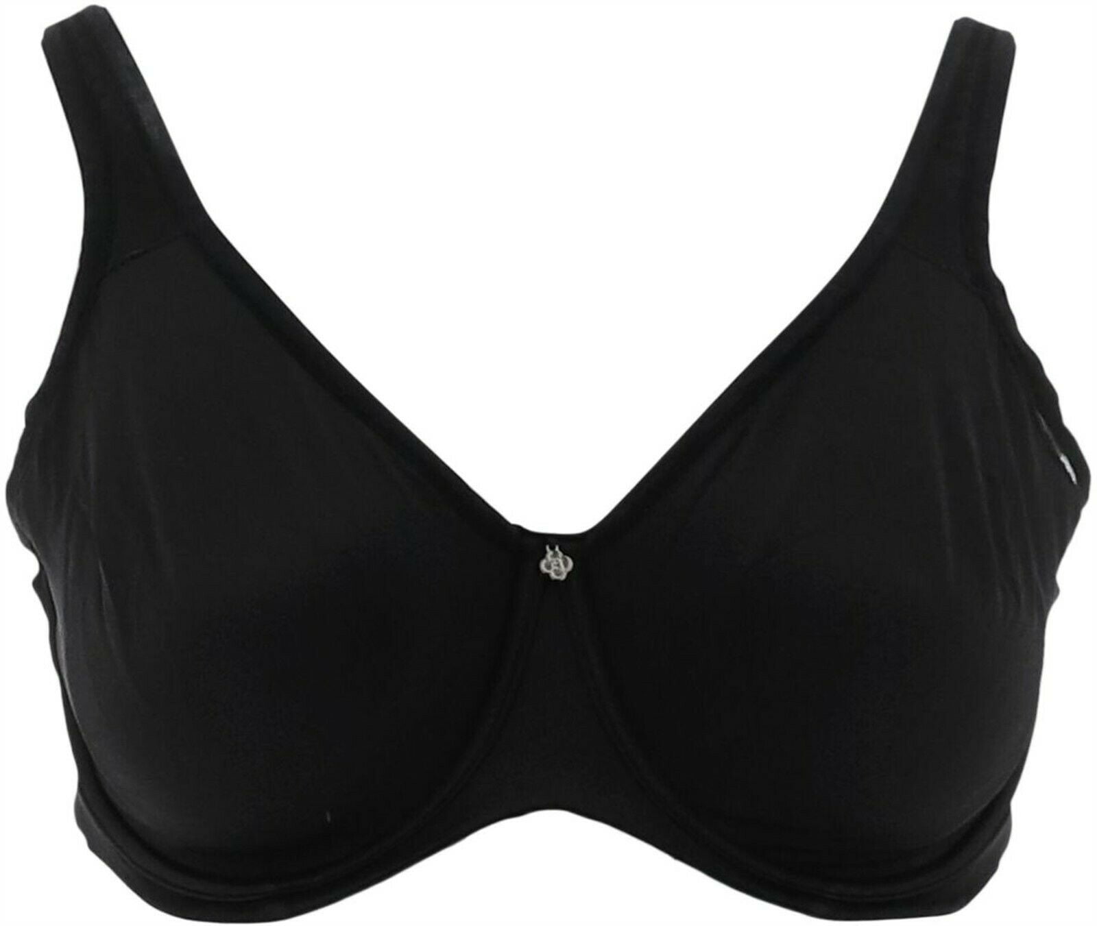 Breezies Breezies Smooth Unlined Underwire Support Bra Women's