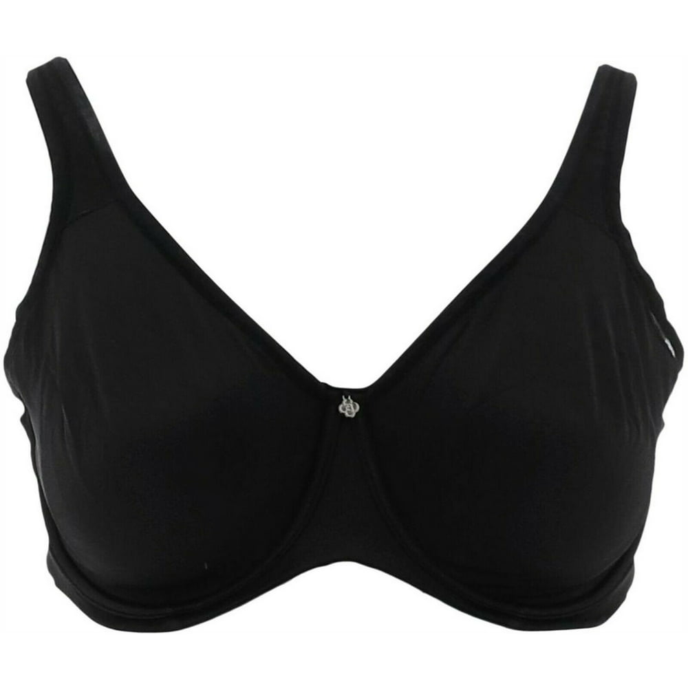 Breezies - Breezies Smooth Unlined Underwire Support Bra Women's ...