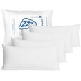 thumbnail image 1 of 4 Pack Almohadas Firme King Size + Fundas De Regalo, 1 of 9