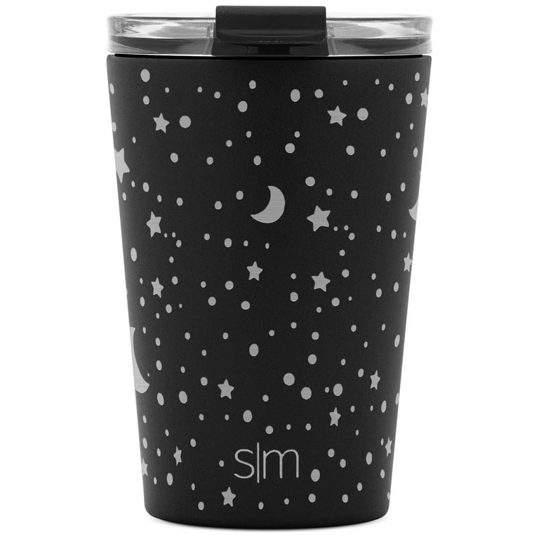Simple Modern Tumbler Flip Lid, Reusable Replacement ONLY Fits Simple  Modern, S, M, Stainless Steel Classic, Journey, Scout Travel Coffee Mug  Water Bottle, Classic Collection