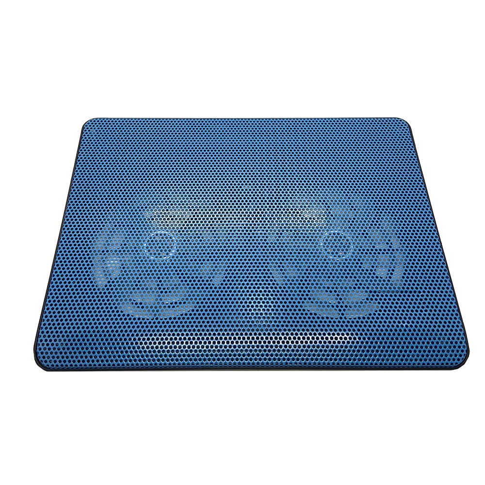 Tianlaimei Laptop Cooling Pad, Gaming Laptop Cooler Stand with 2 Silent Fans
