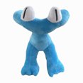 thumbnail image 1 of Juguete peluche dinosaurio Ygjytge Rainbow Friends 20cm Amarillo/Azul, 1 of 9