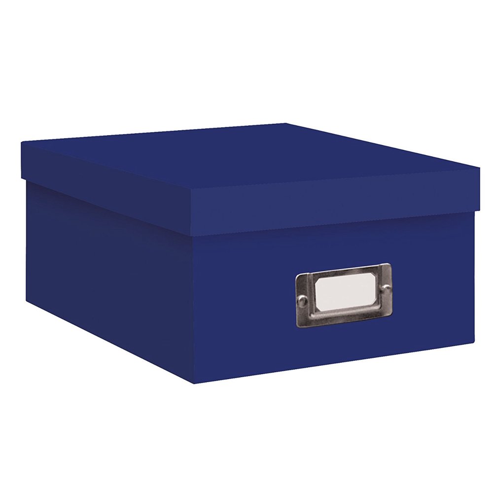 PHOTO STORAGE BOXES, HOLDS OVER 1,100 PHOTOS UP TO 4X6