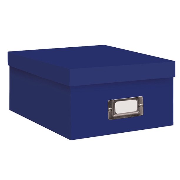 PHOTO STORAGE BOXES, HOLDS OVER 1,100 PHOTOS UP TO 4X6