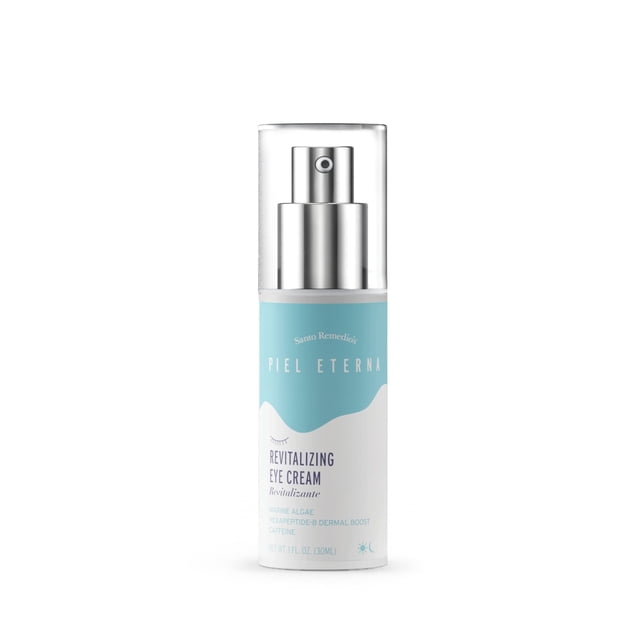 Crema de Ojos Santo Remedio Piel Eterna Revitalizante 30ml