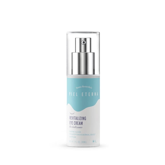 Crema de Ojos Santo Remedio Piel Eterna Revitalizante 30ml